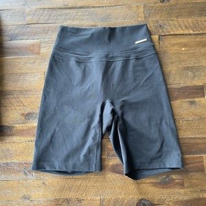 Whitney Simmons Gymshark Biker Shorts